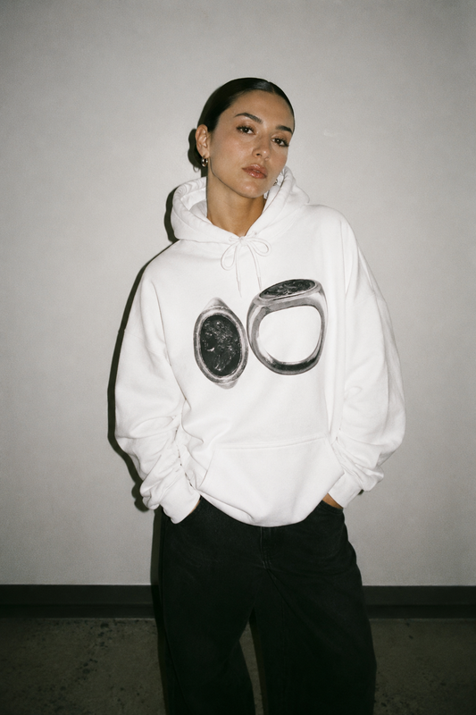 Ring No. 1 Hoodie