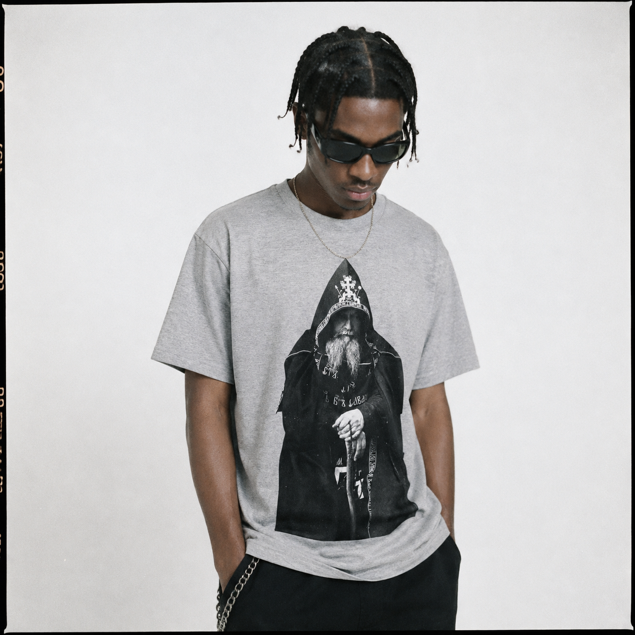 Monk T-Shirt