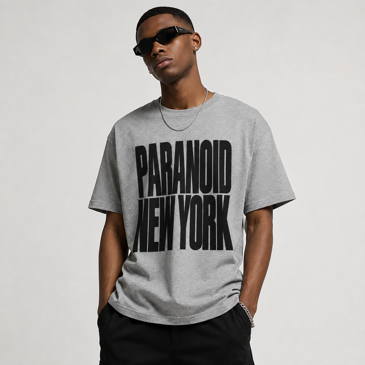 Paranoid New York T-Shirt