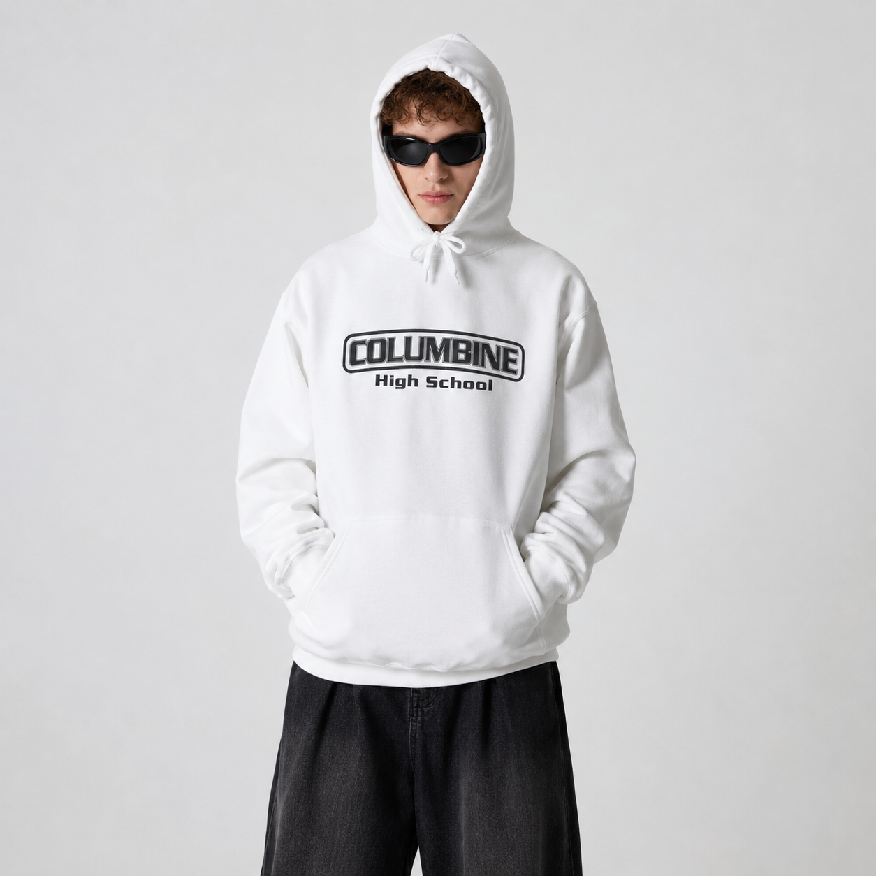 High School Hoodie