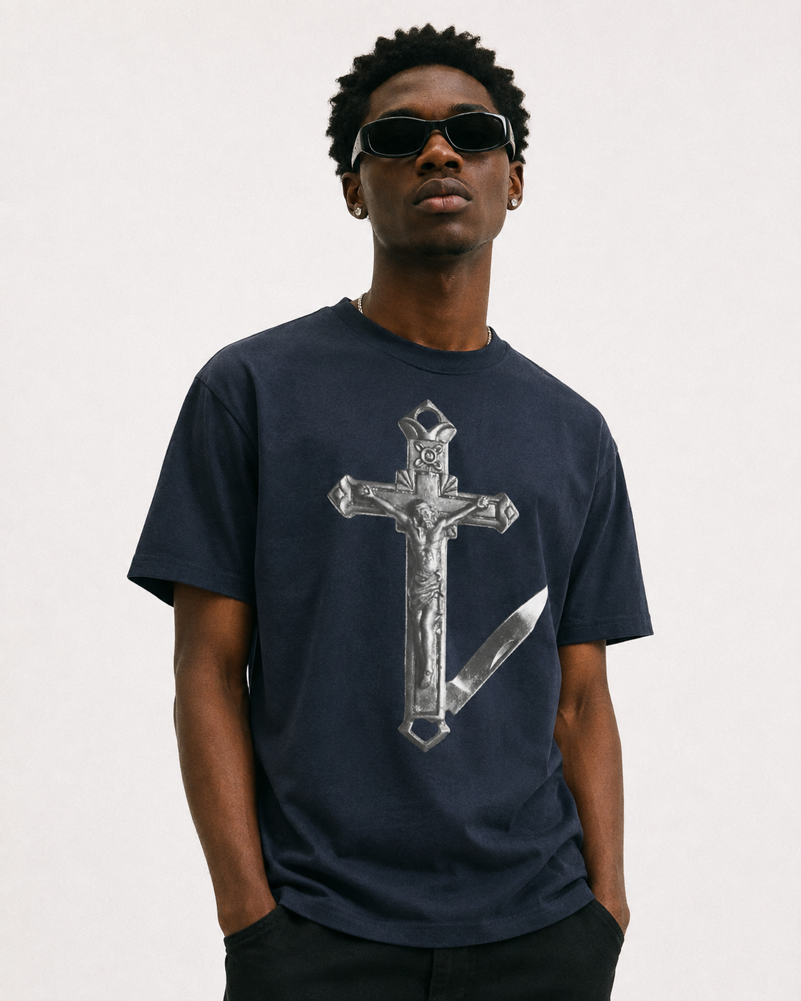 Cross T-Shirt
