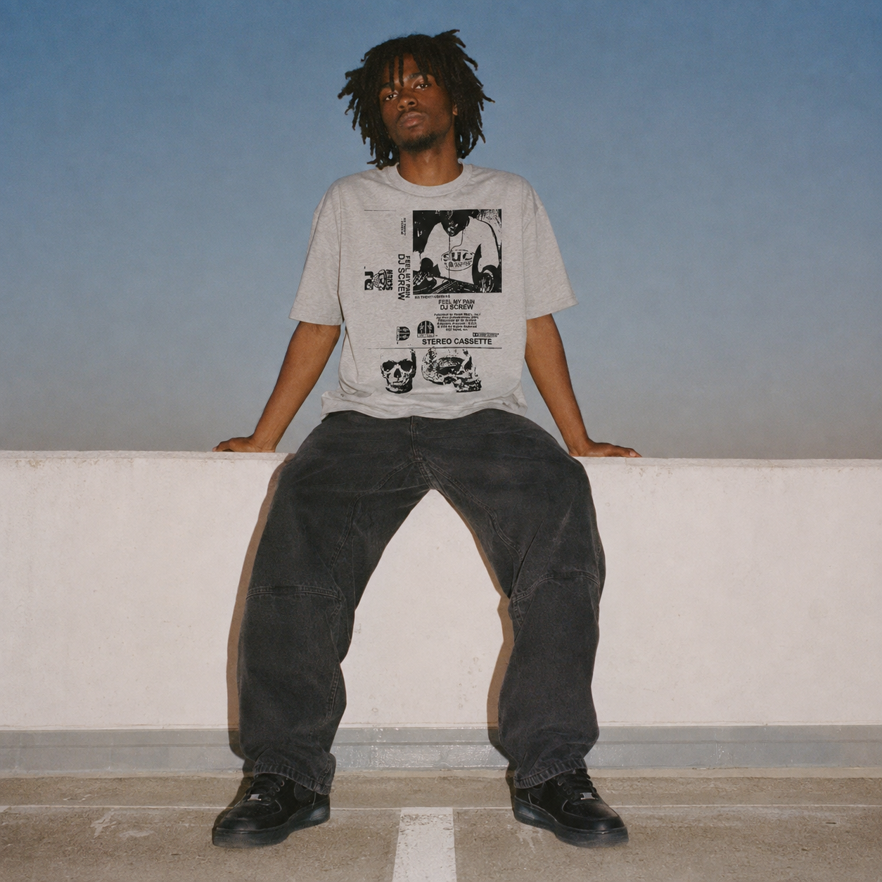 Dj Screw T-Shirt