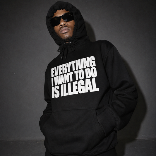 Everything I Wanna Do Hoodie
