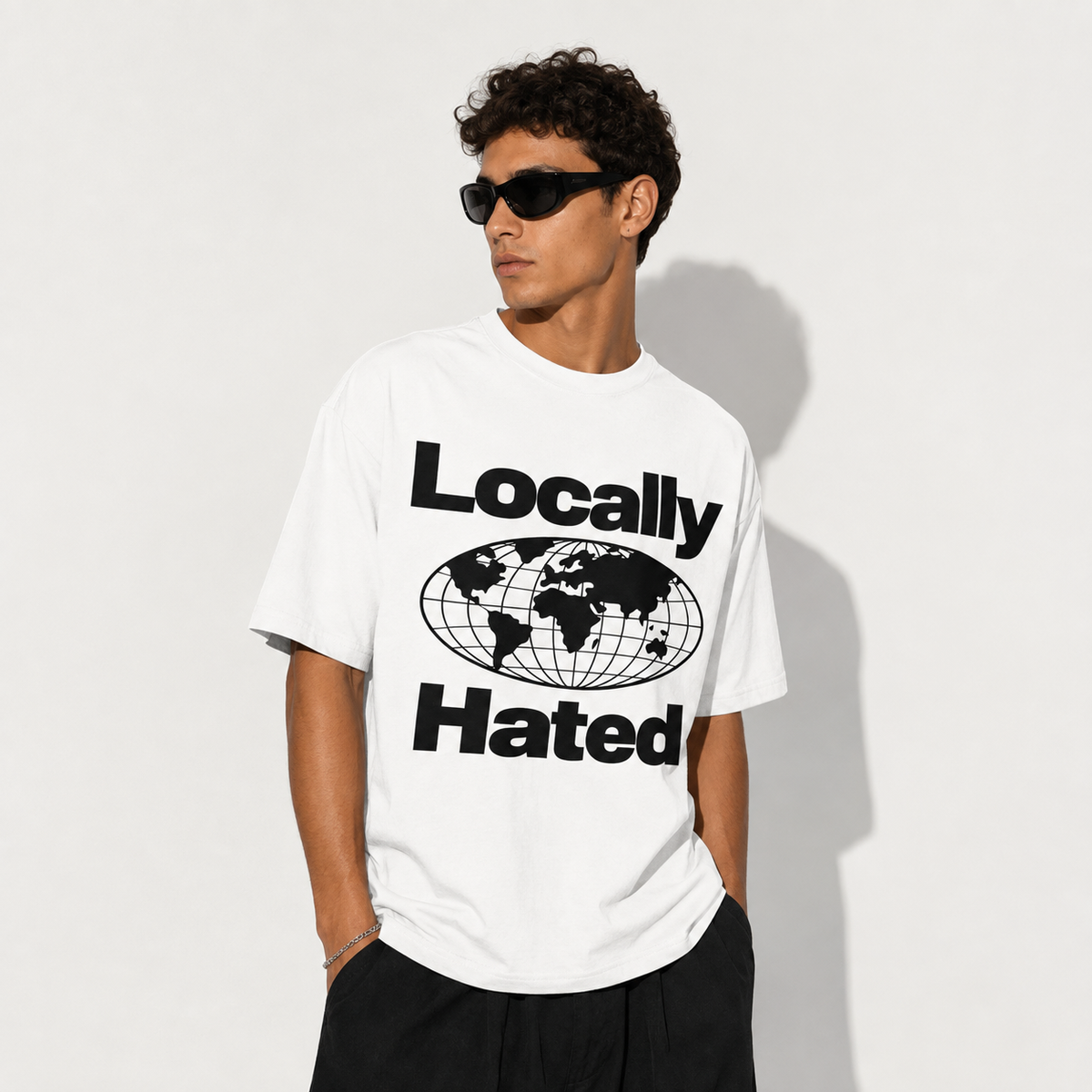 Locally 02 T-Shirt