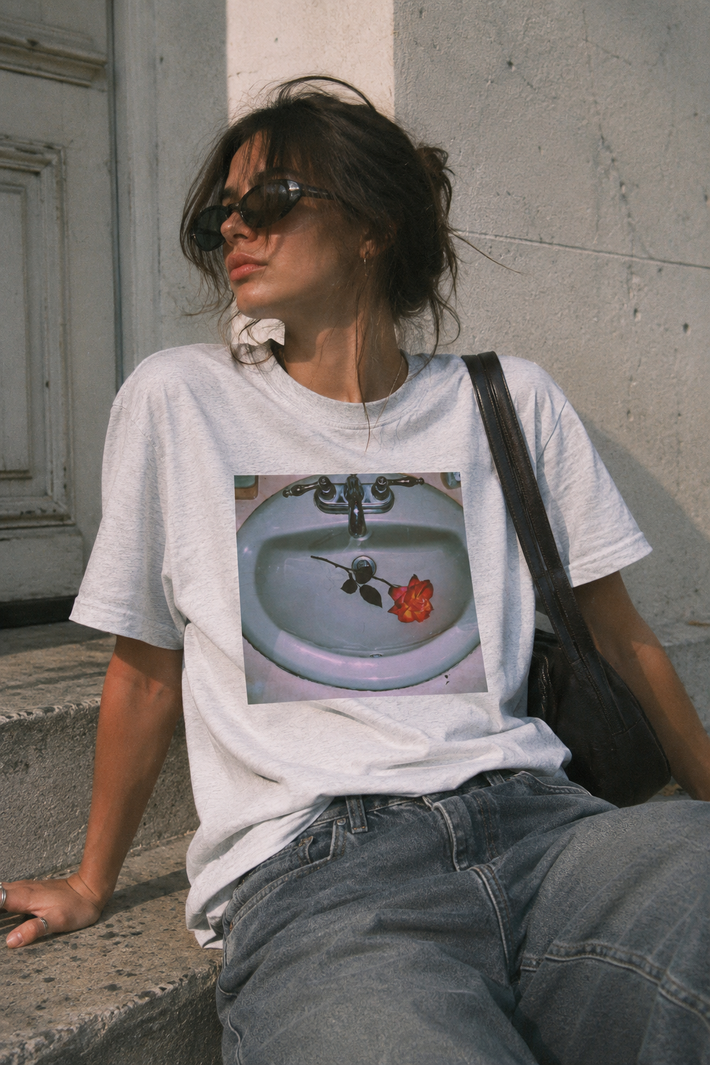 ROSEWATER T-SHIRT