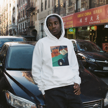 AFTER HOURS HOODIE
