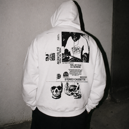 Dj Screw Hoodie