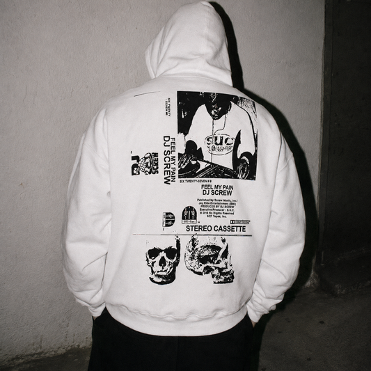 Dj Screw Hoodie