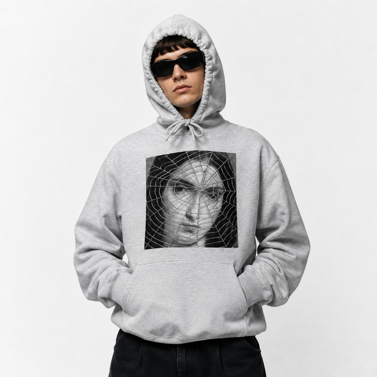 Cobweb Hoodie