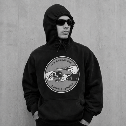 Doing Business Hoodie