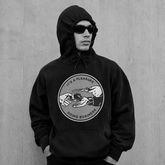 Doing Business Hoodie