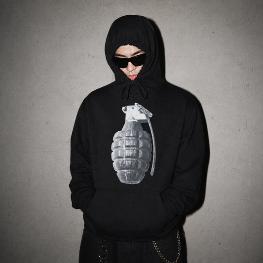 Plan B Hoodie