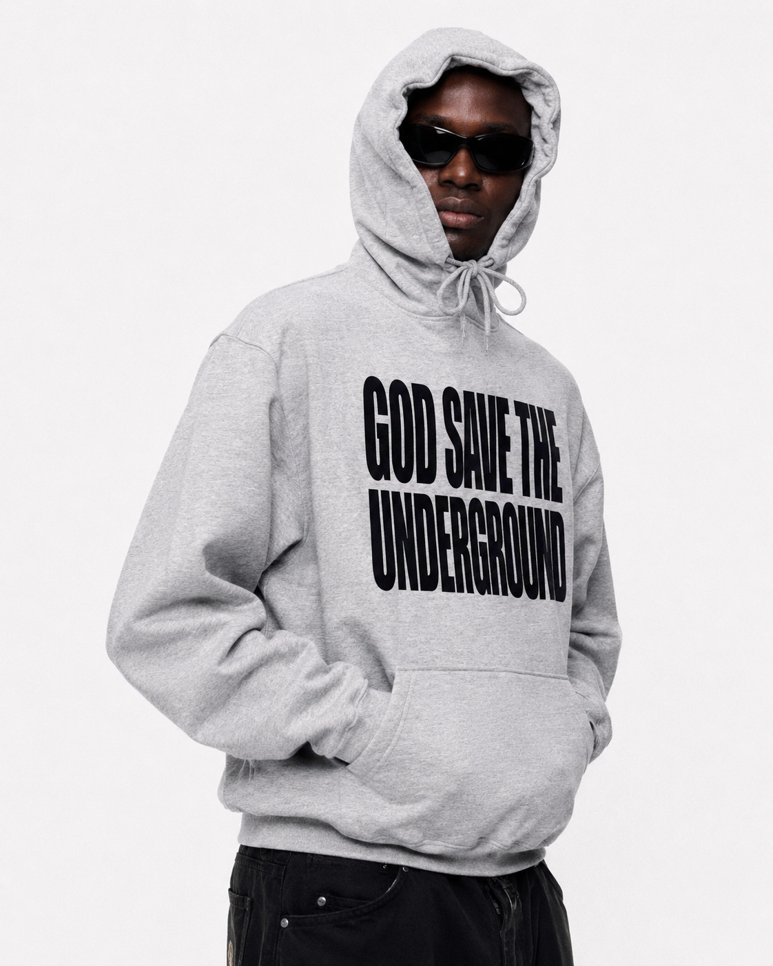 Underground Hoodie