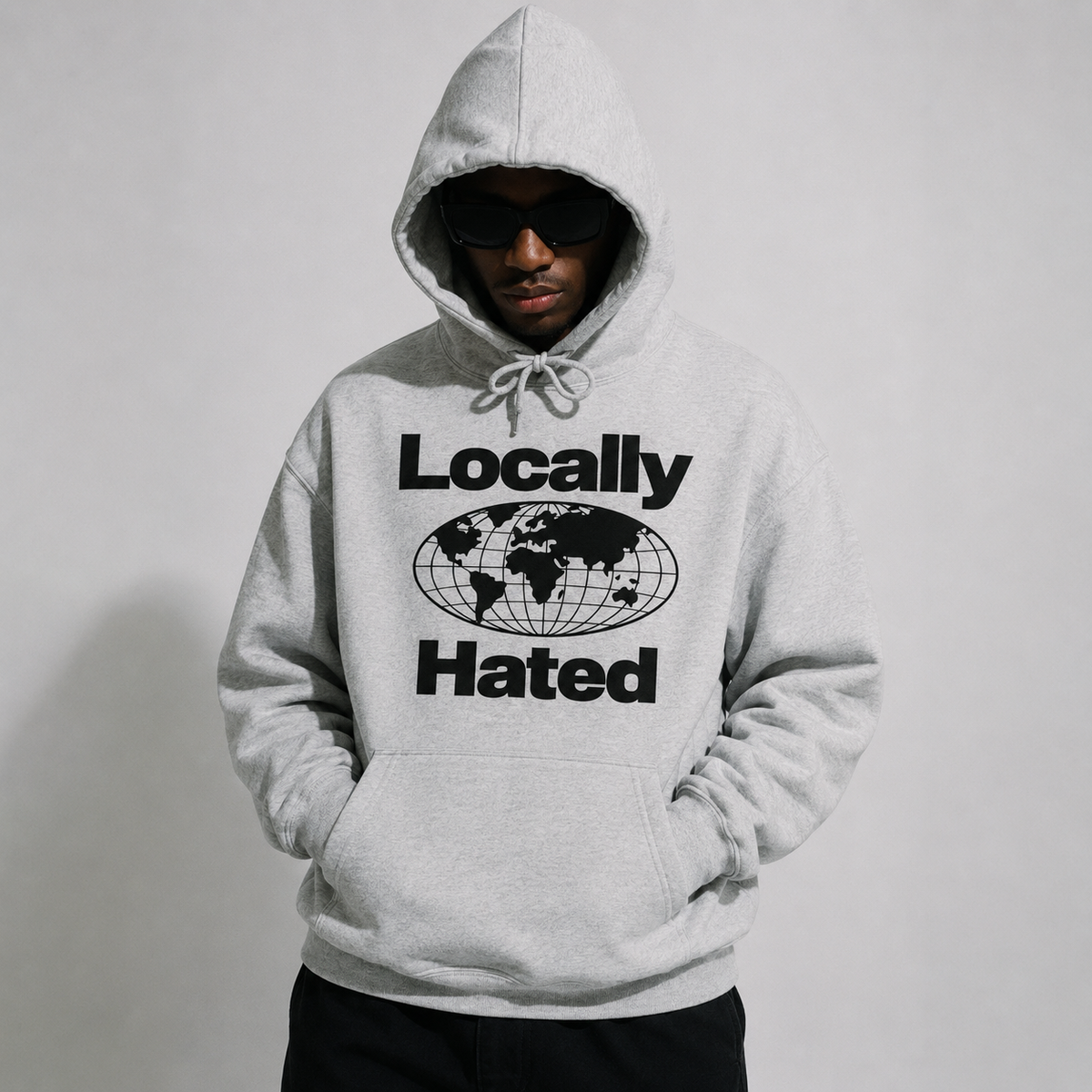 Locally 02 Hoodie