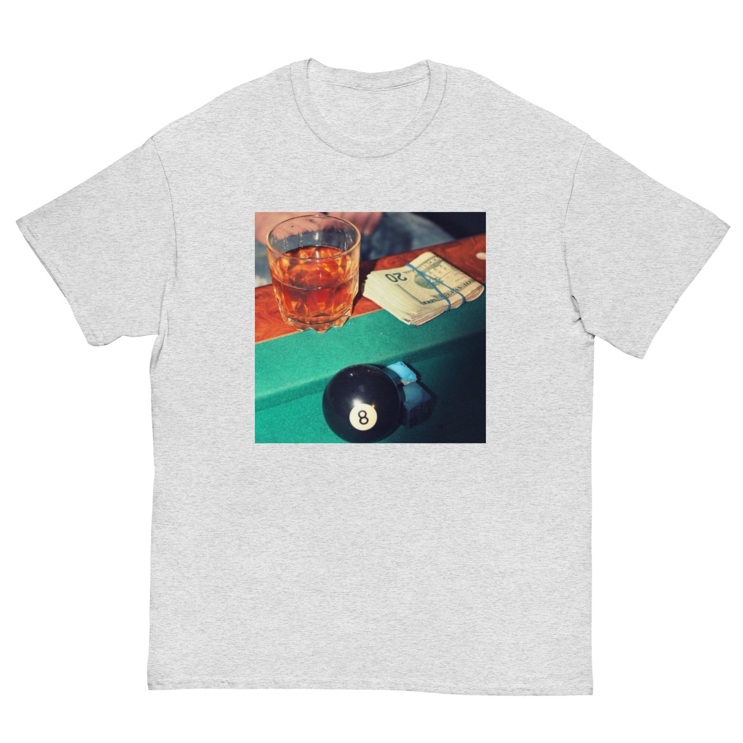 AFTER HOURS T-SHIRT