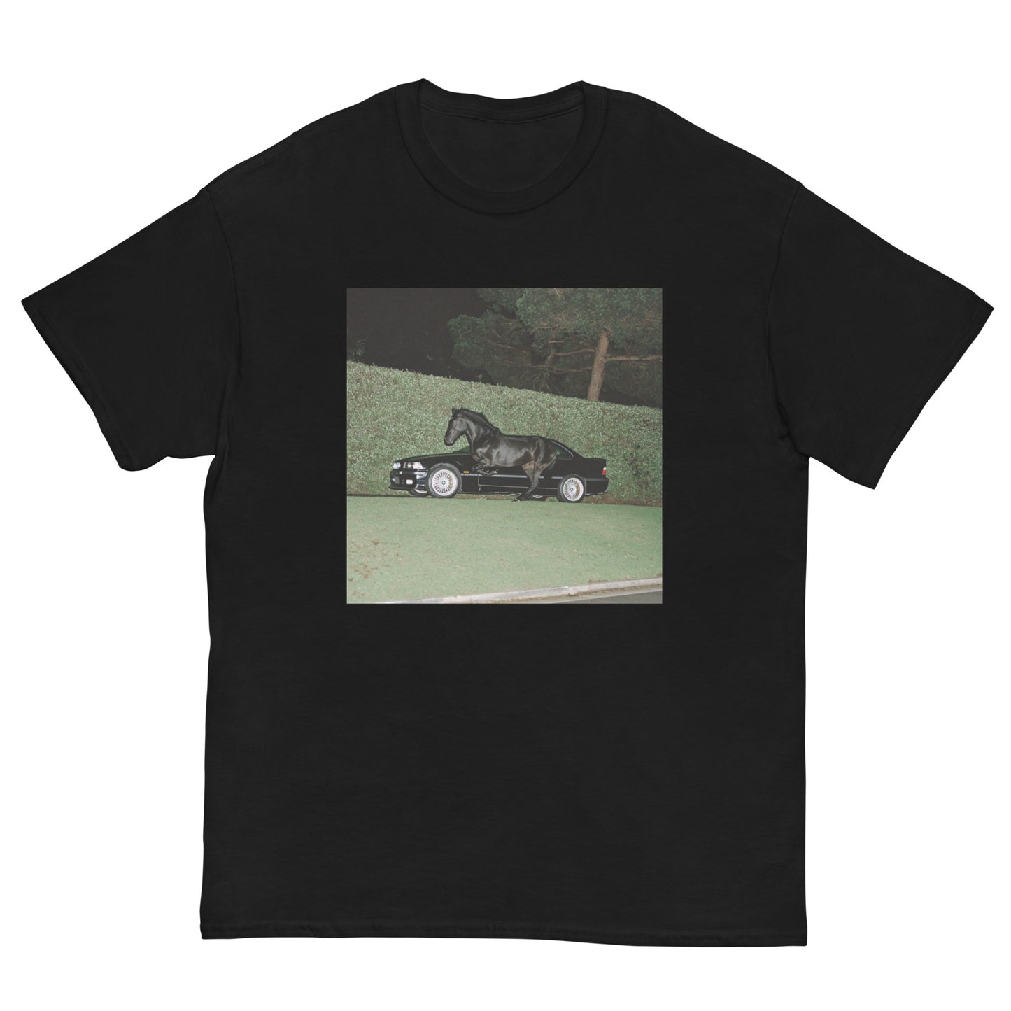 SHADOW RIDE T-SHIRT