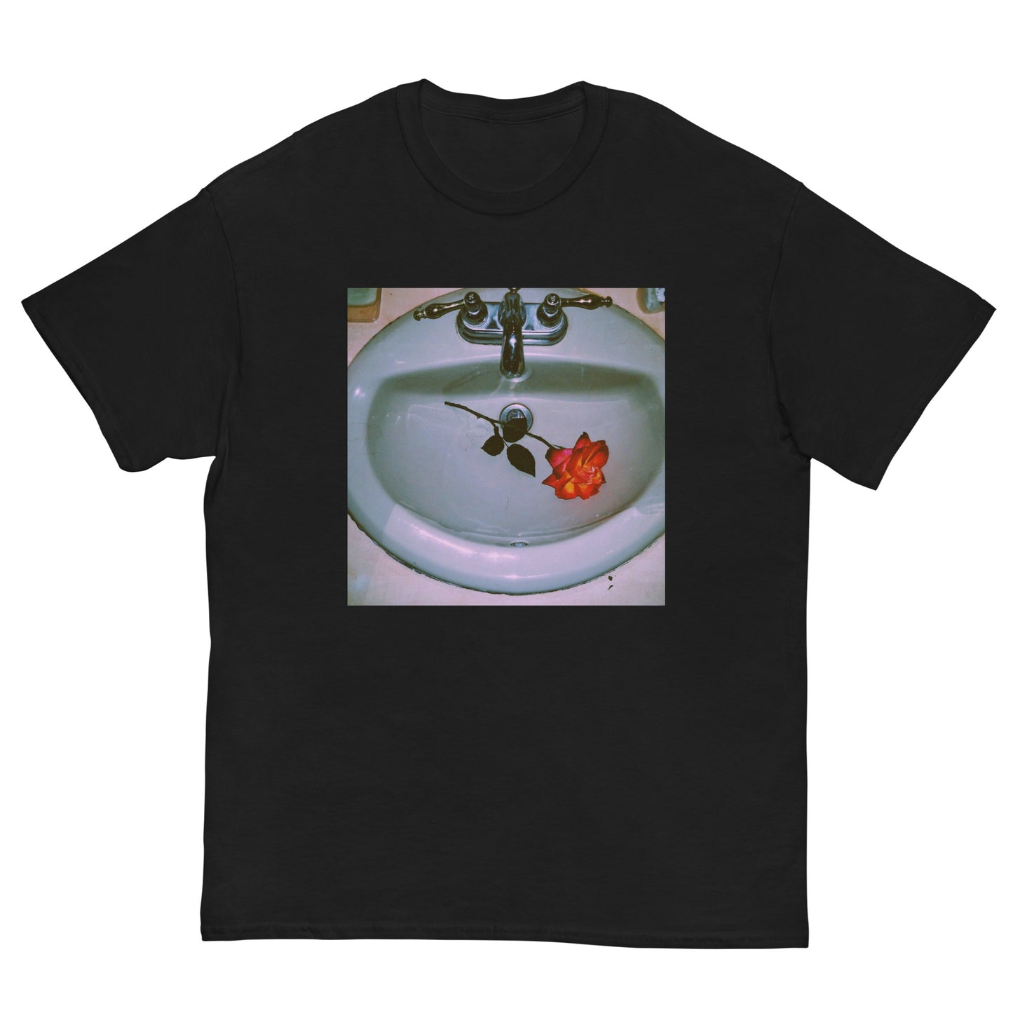 ROSEWATER T-SHIRT