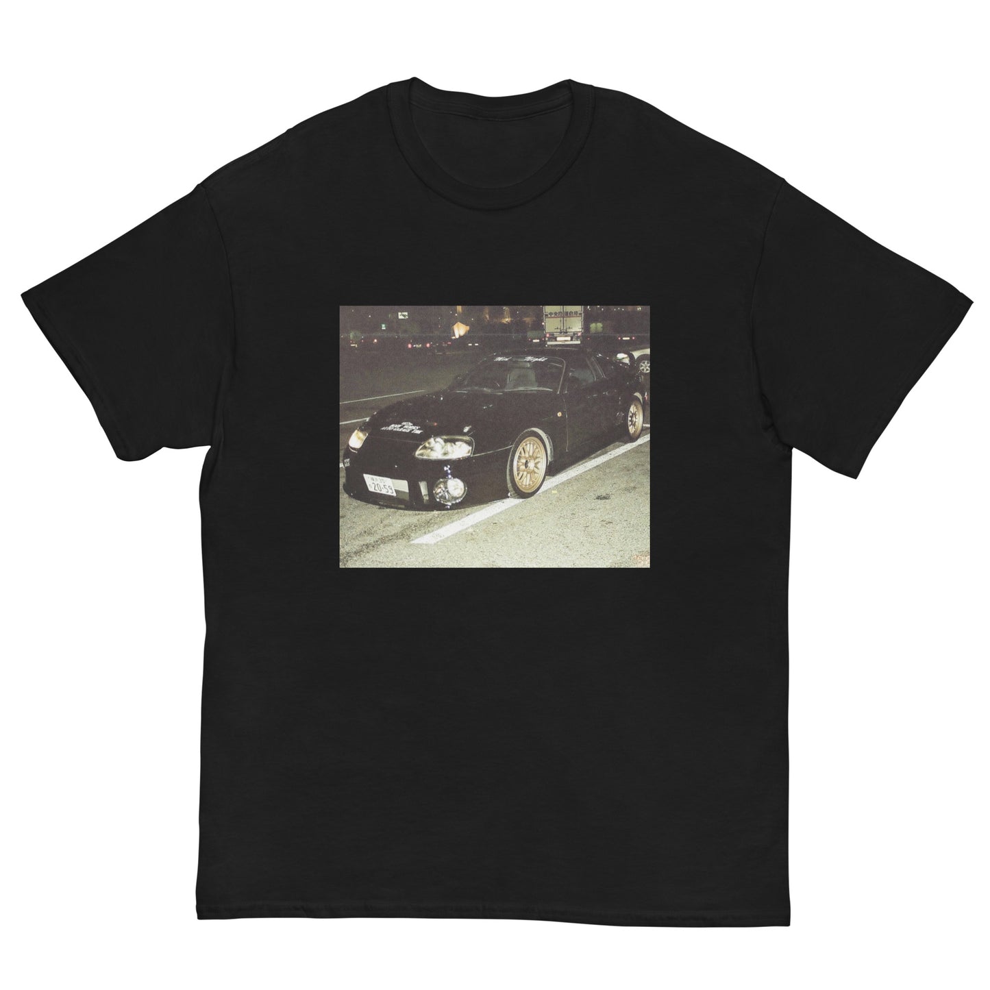 MIDNIGHT T-SHIRT