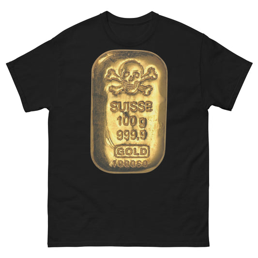 Gold Bar T-Shirt