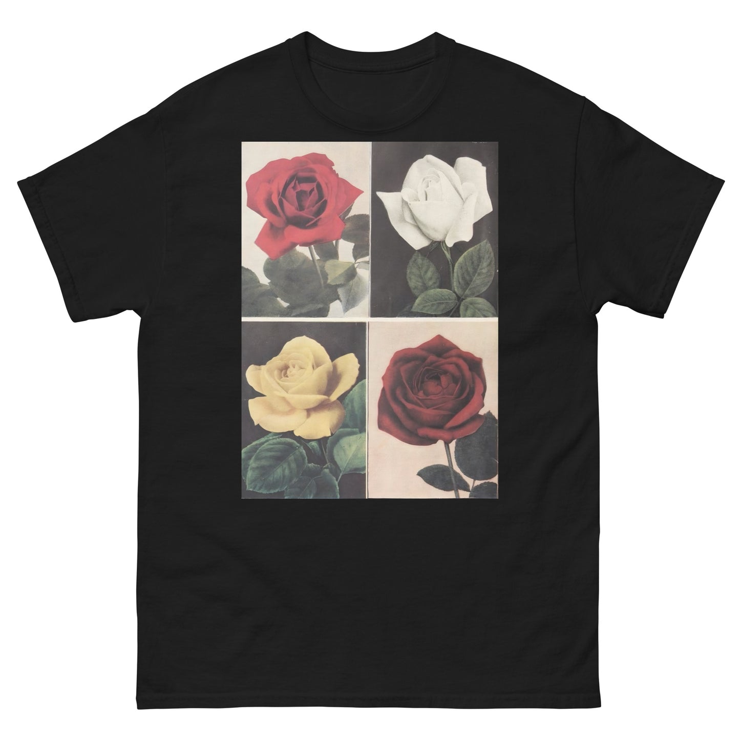 Rose Quartet T-Shirt