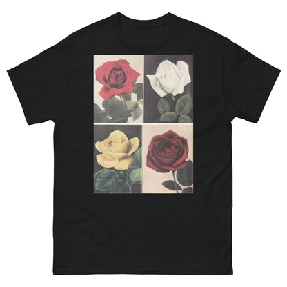 Rose Quartet T-Shirt