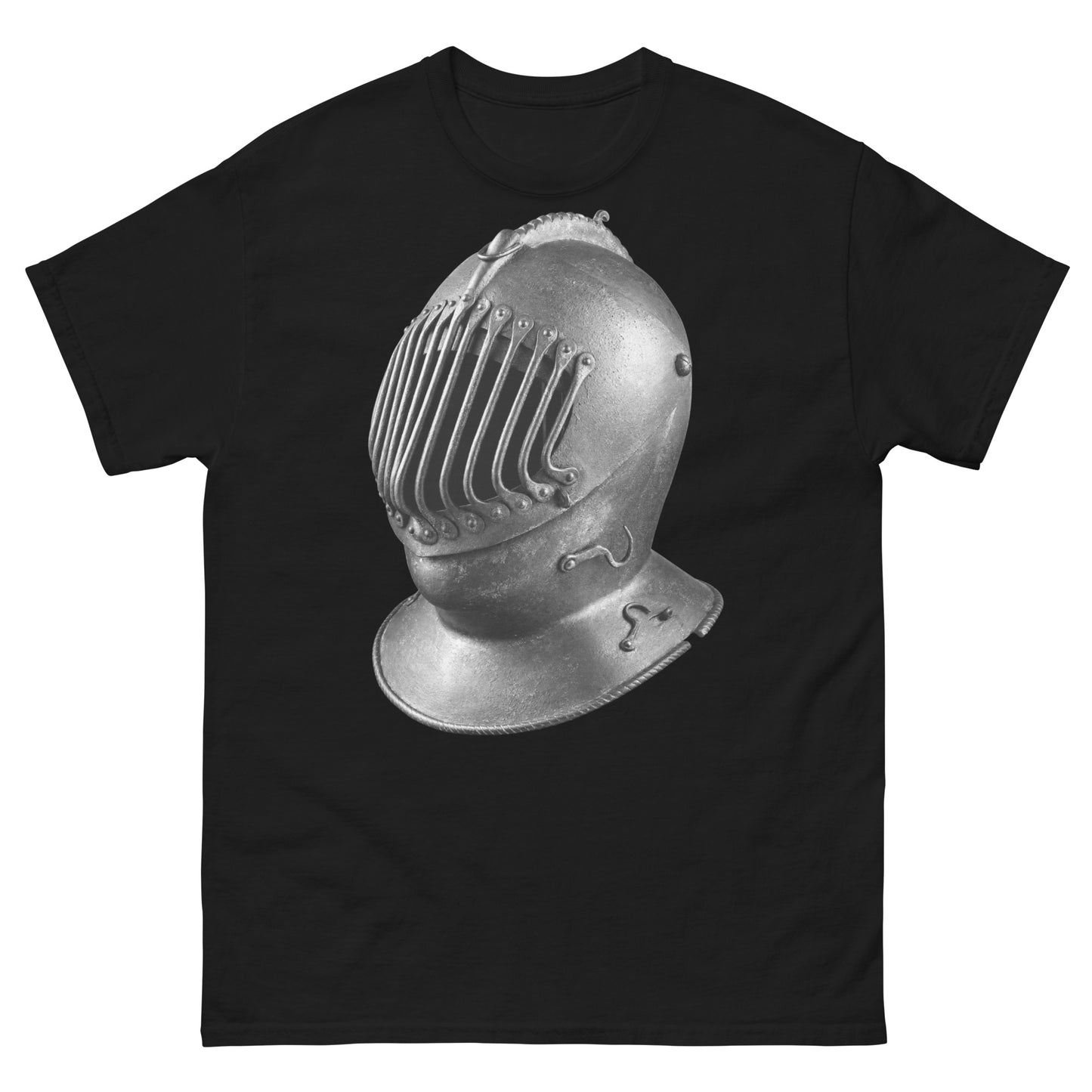 Helmet T-Shirt