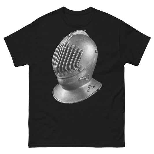 Helmet T-Shirt