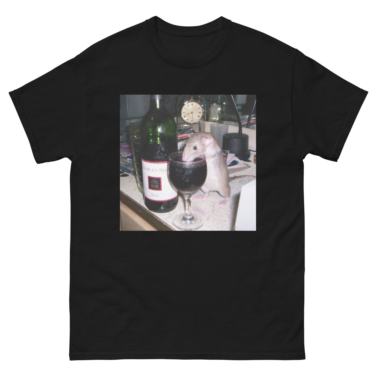 Classy Rat T-Shirt