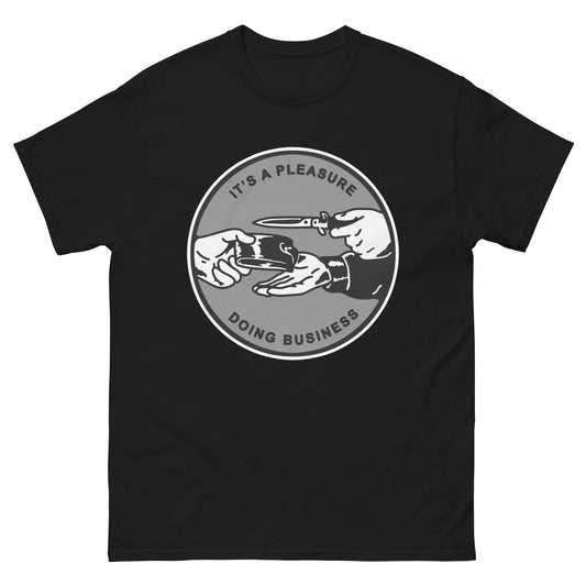 Doing Business T-Shirt