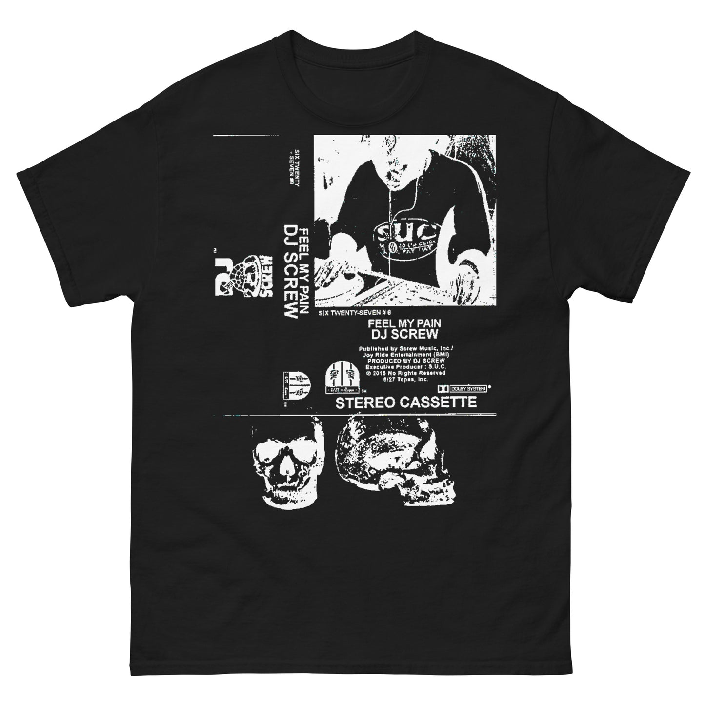 Dj Screw T-Shirt
