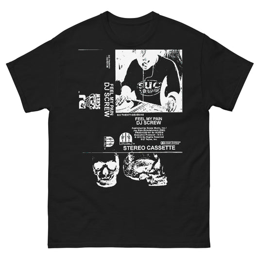 Dj Screw T-Shirt