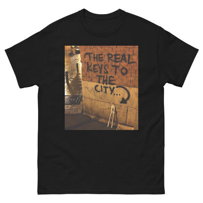 Keys To The City T-Shirt