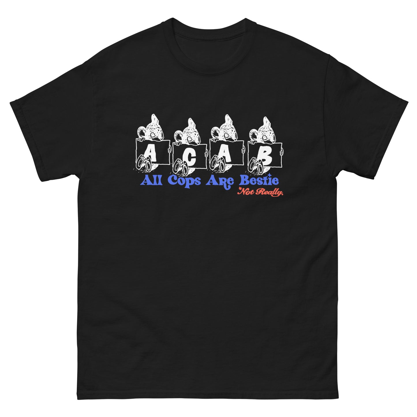 All Cats Are Besties 01 T-Shirt