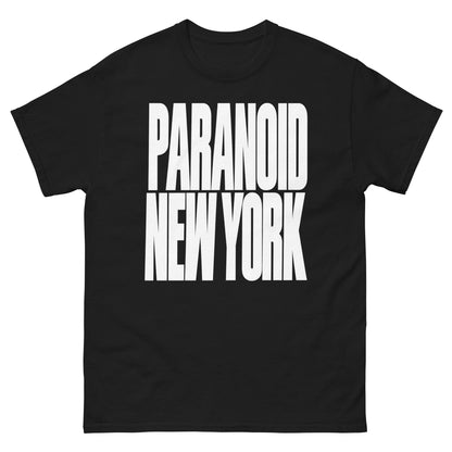 Paranoid New York T-Shirt