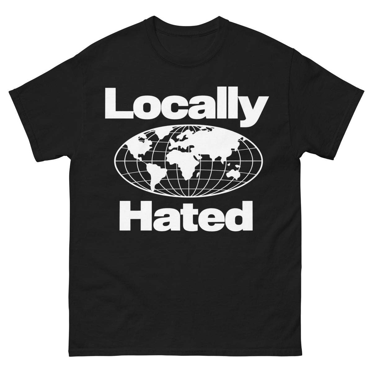 Locally 02 T-Shirt