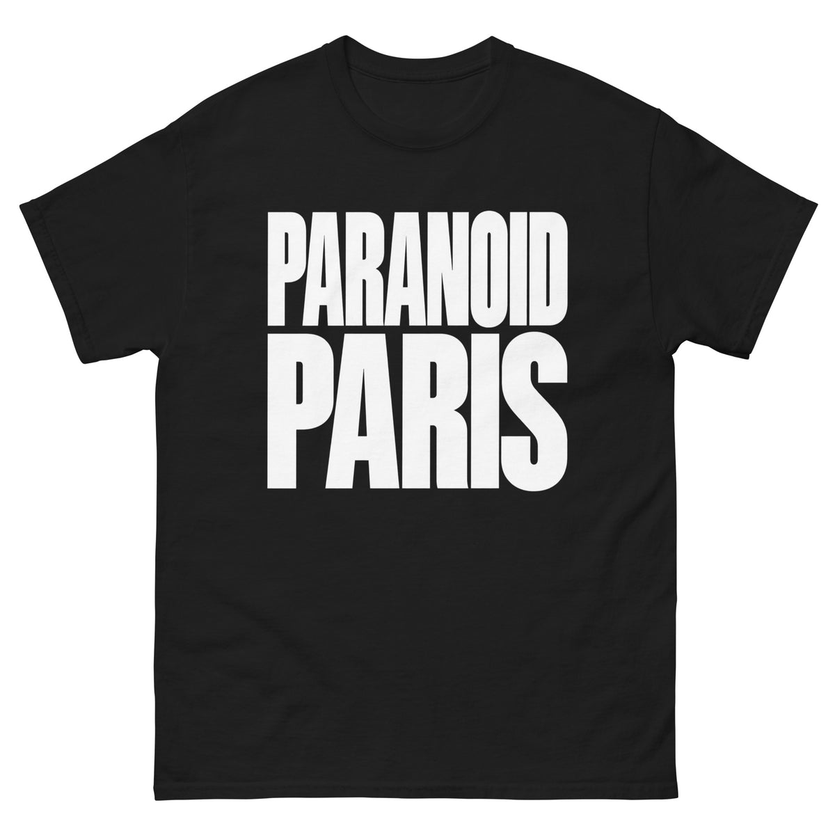 Paranoid Paris T-Shirt