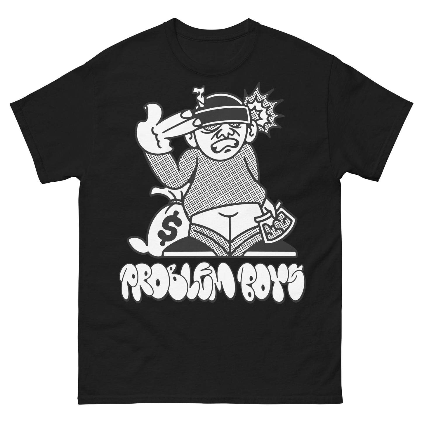 Problem Boys T-Shirt