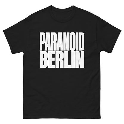 Paranoid Berlin T-Shirt