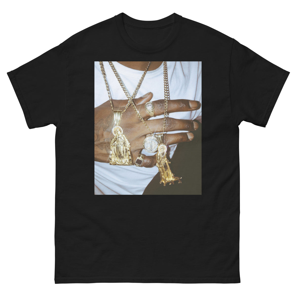 Heavy Gold T-Shirt