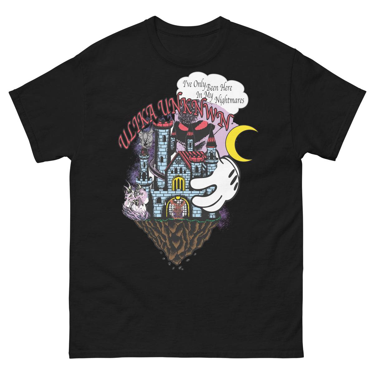 Castle T-Shirt