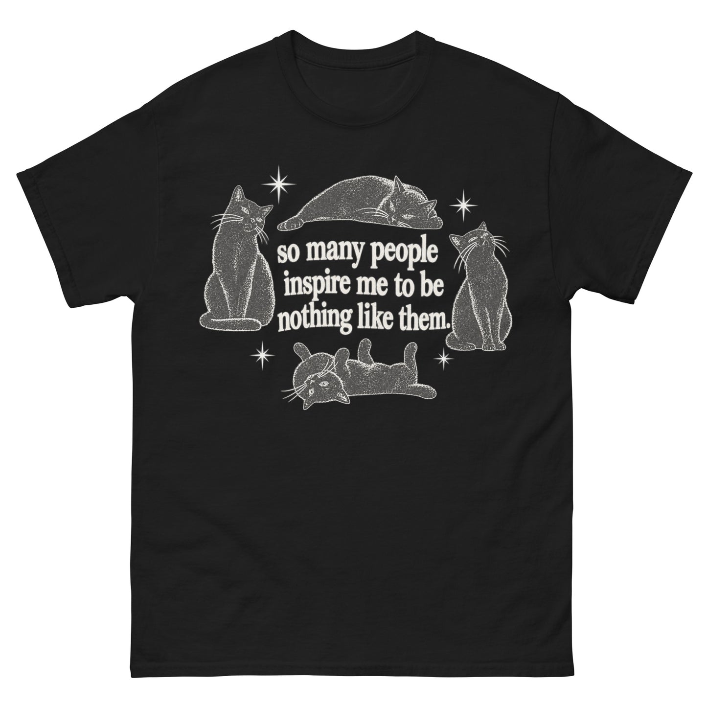 Nothing Like Them 01 T-Shirt