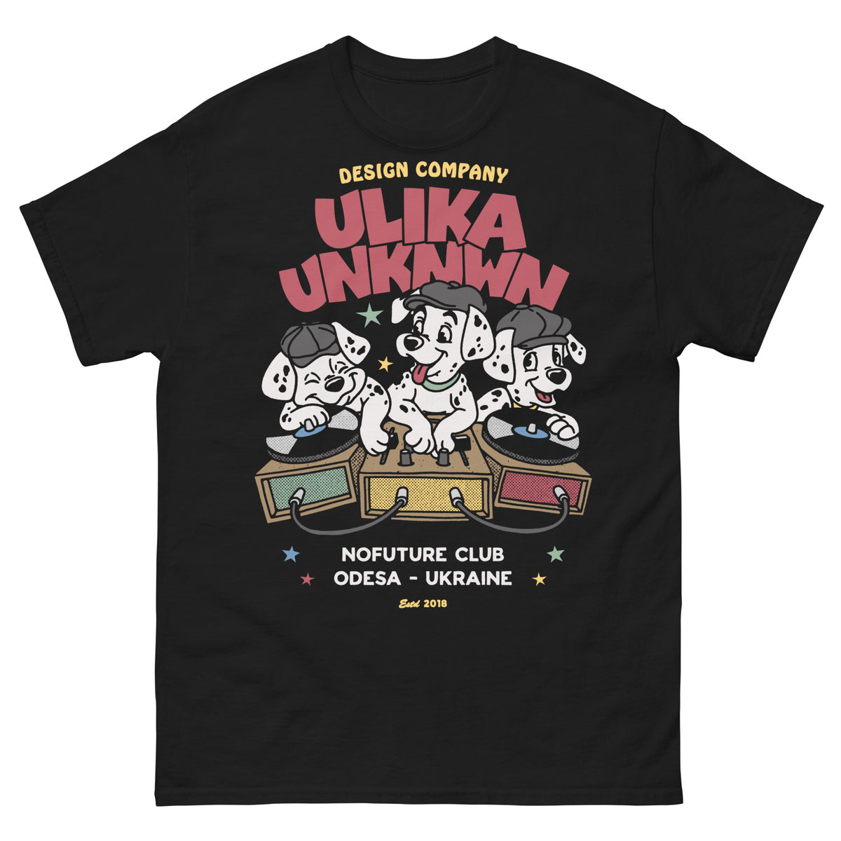 Dalmatians T-Shirt