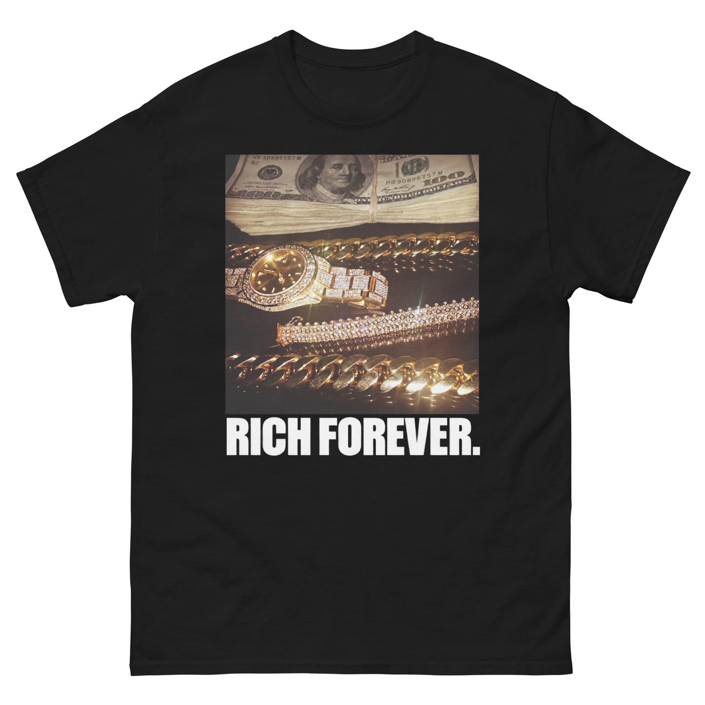 Rich Forever T-Shirt