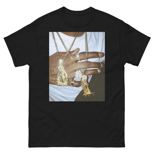 Heavy Gold T-Shirt