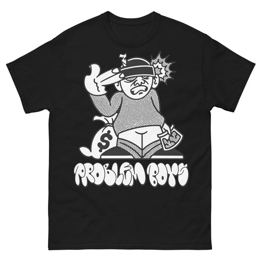 Problem Boys T-Shirt