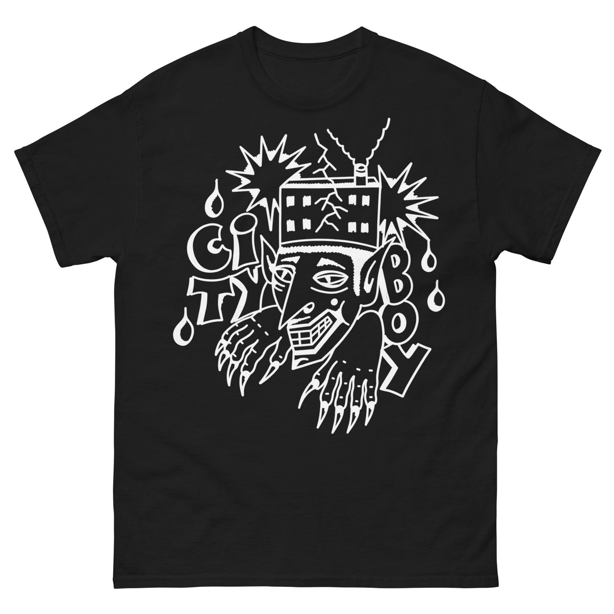 City Boy T-Shirt