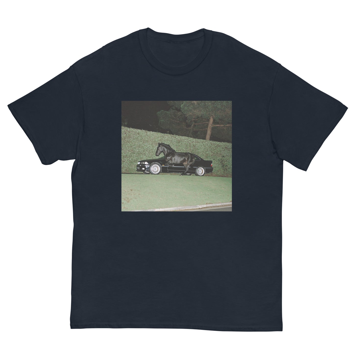 SHADOW RIDE T-SHIRT