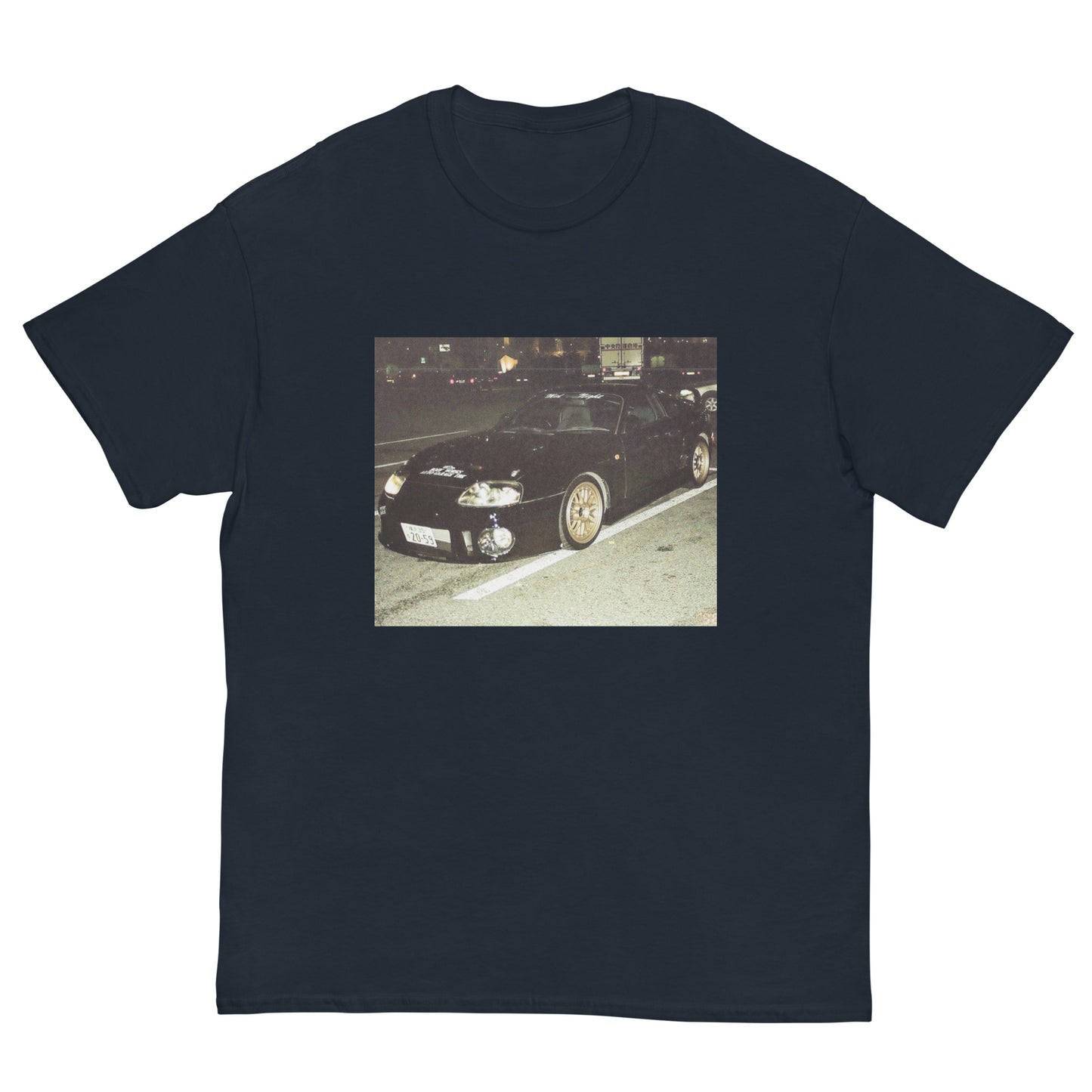 MIDNIGHT T-SHIRT