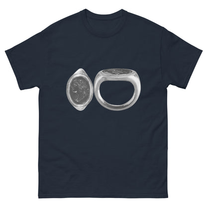 Gold Ring T-Shirt