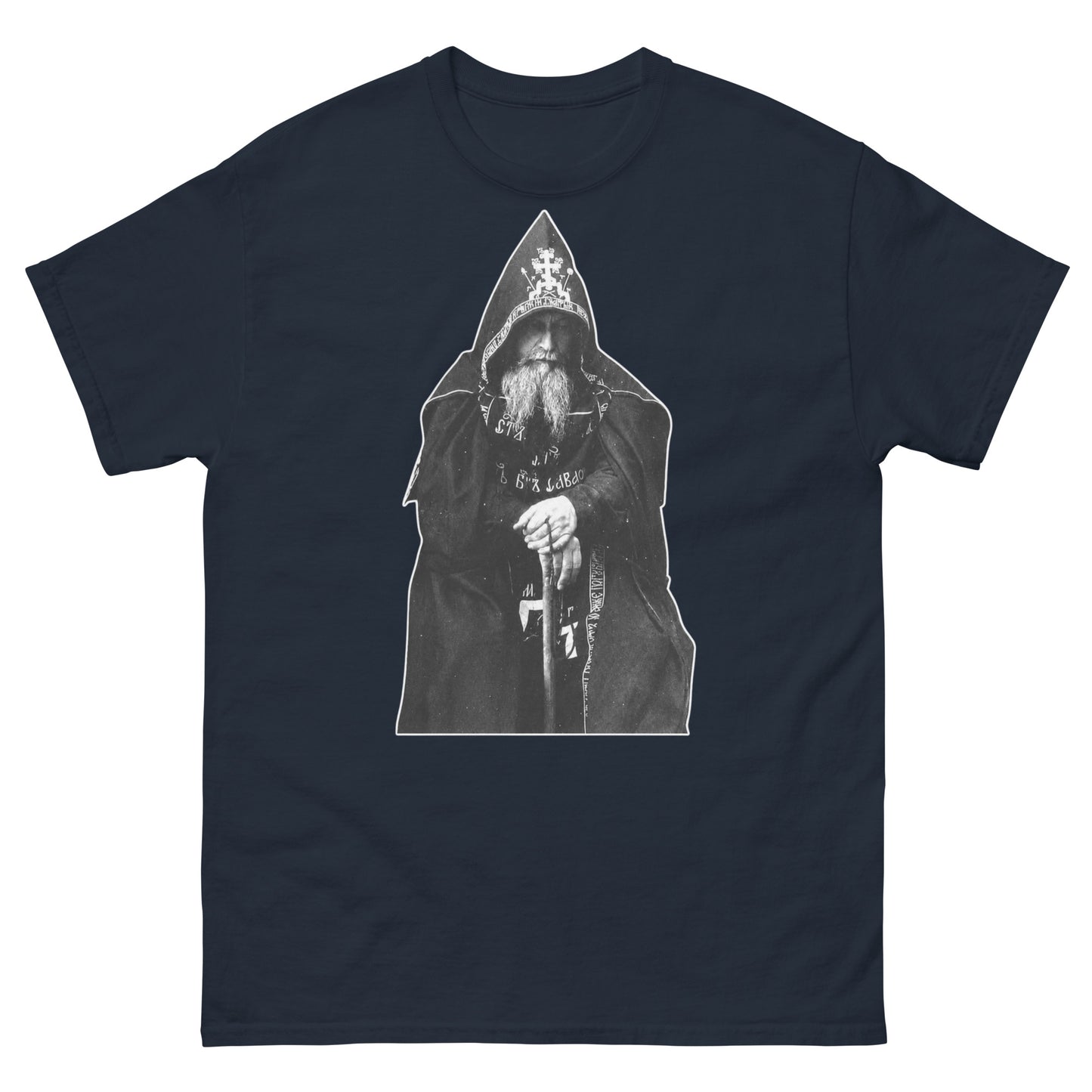 Monk T-Shirt